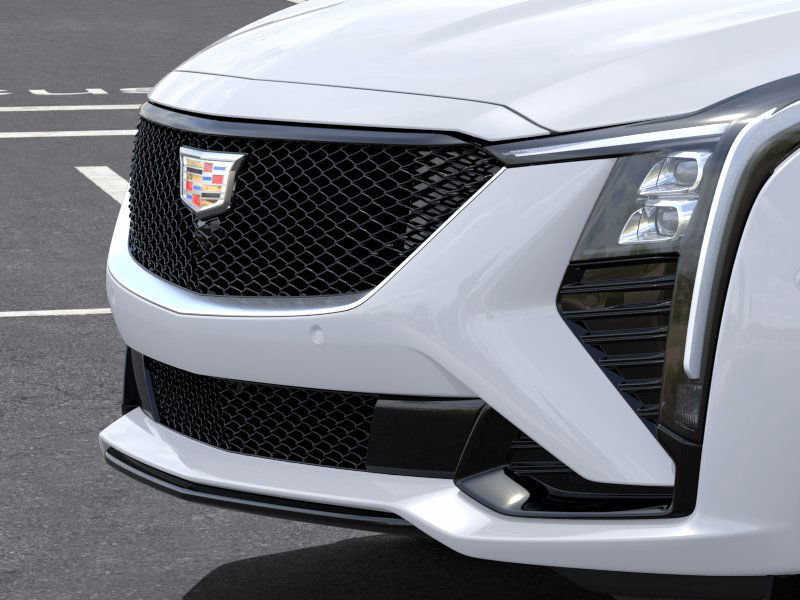 New 2025 Cadillac CT5 Sport w/ Technology Package image 37
