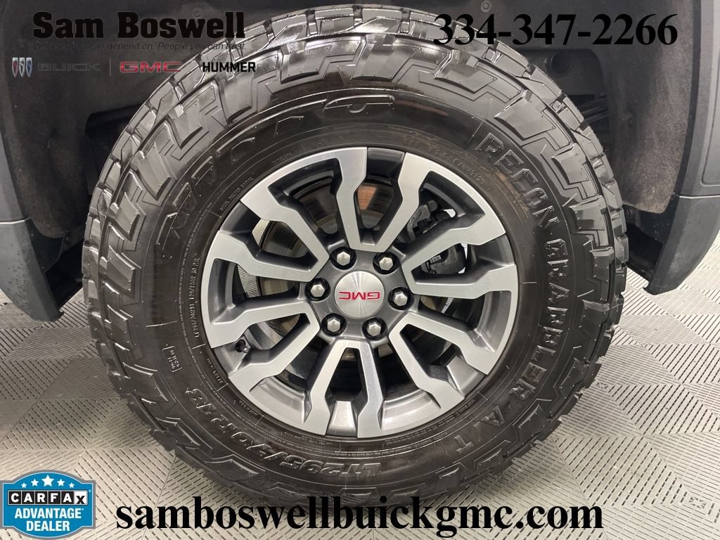 Used 2023 GMC Sierra 1500 AT4 w/ AT4 Preferred Package AWD/4WD image 42
