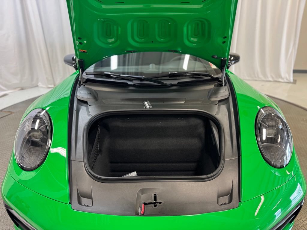 Certified 2023 Porsche 911 Carrera GTS RWD image 34