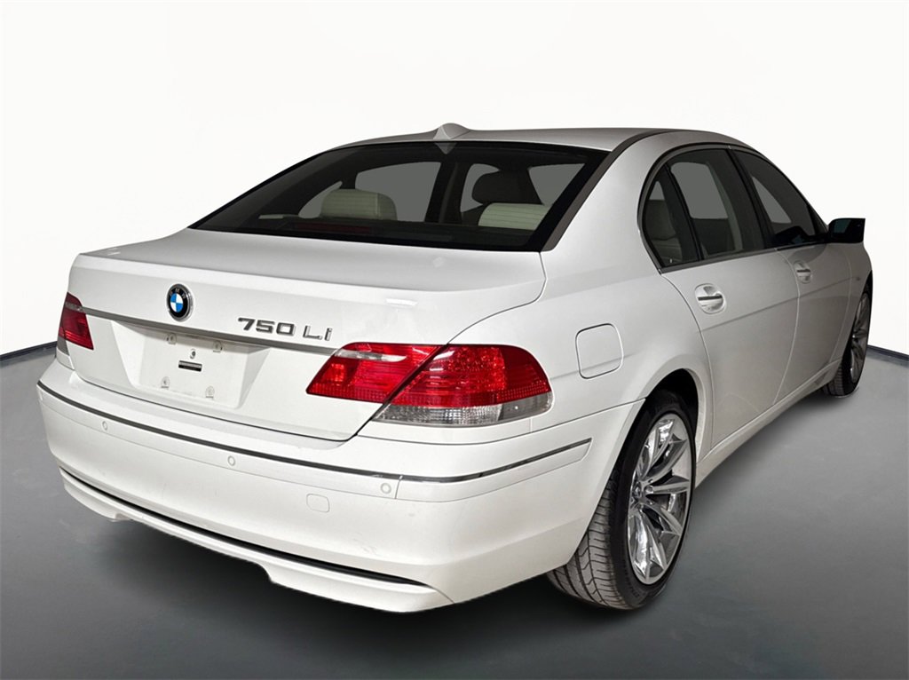 Used 2008 BMW 750Li image 5