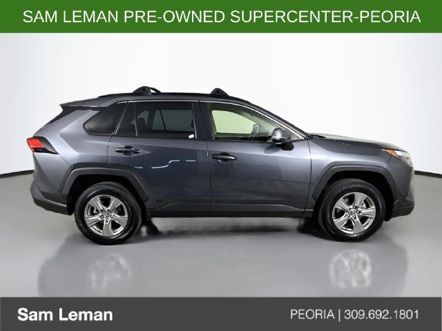 Used 2025 Toyota RAV4 XLE w/ Convenience Package AWD/4WD image 8