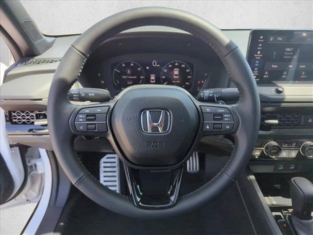 New 2026 Honda Accord Sport image 20