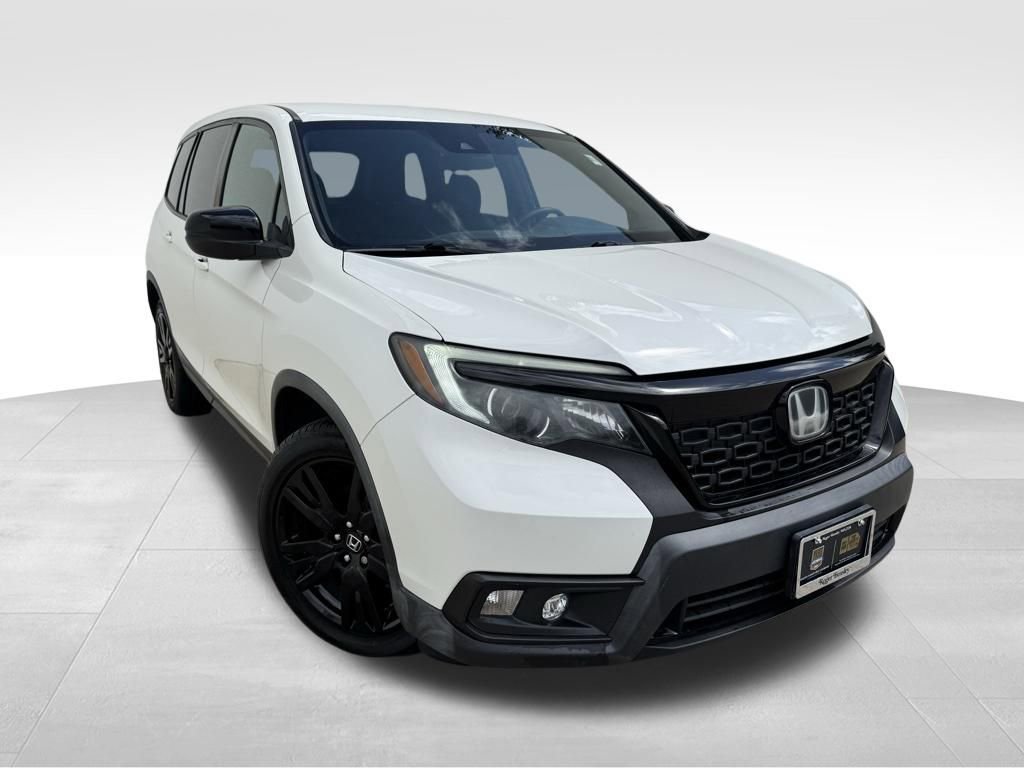 Used 2019 Honda Passport Sport image 2