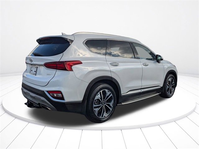Used 2019 Hyundai Santa Fe Limited image 13