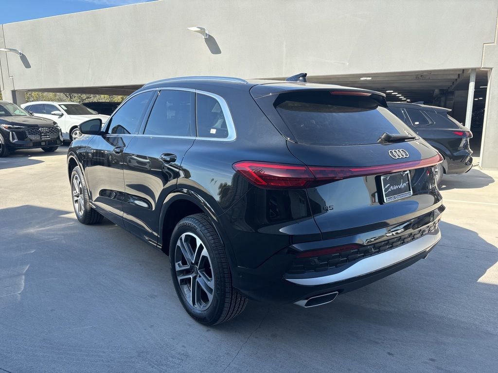 New 2025 Audi Q5 Premium image 8