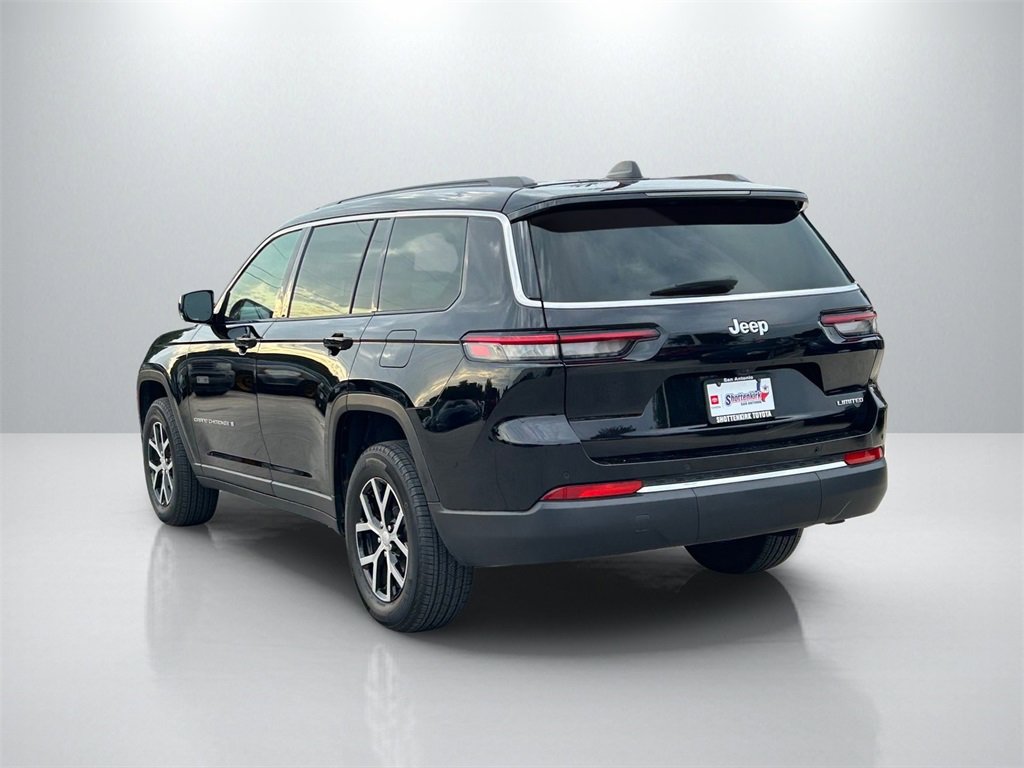 Used 2025 Jeep Grand Cherokee L Limited image 7