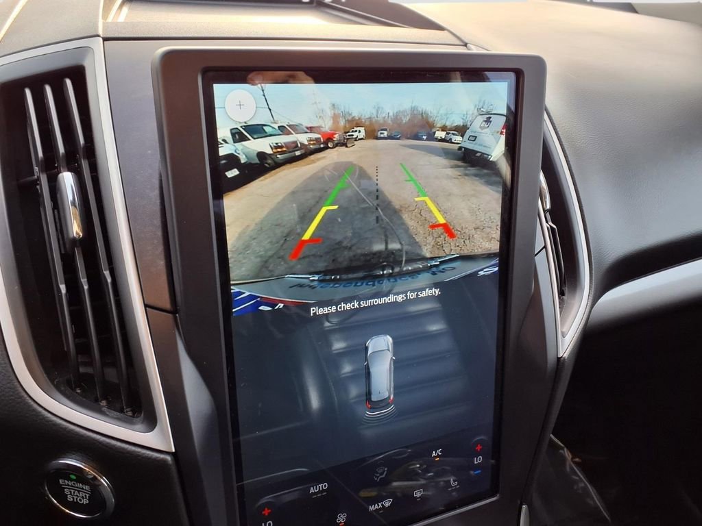 Used 2023 Ford Edge SEL w/ Convenience Package image 11