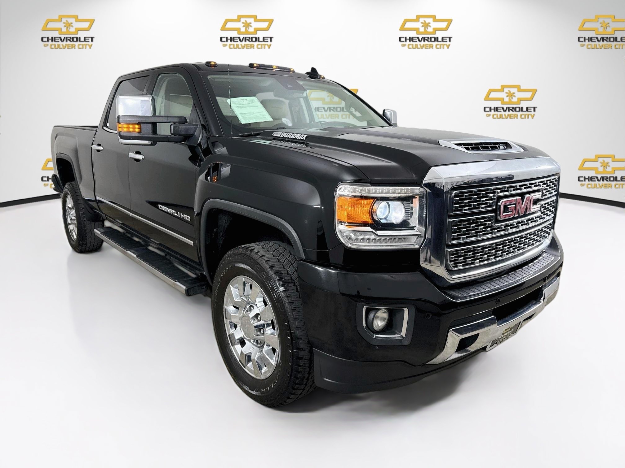 Used 2018 GMC Sierra 2500 Denali w/ Duramax Plus Package