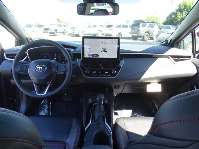 New 2027 Toyota Corolla XSE FWD image 15