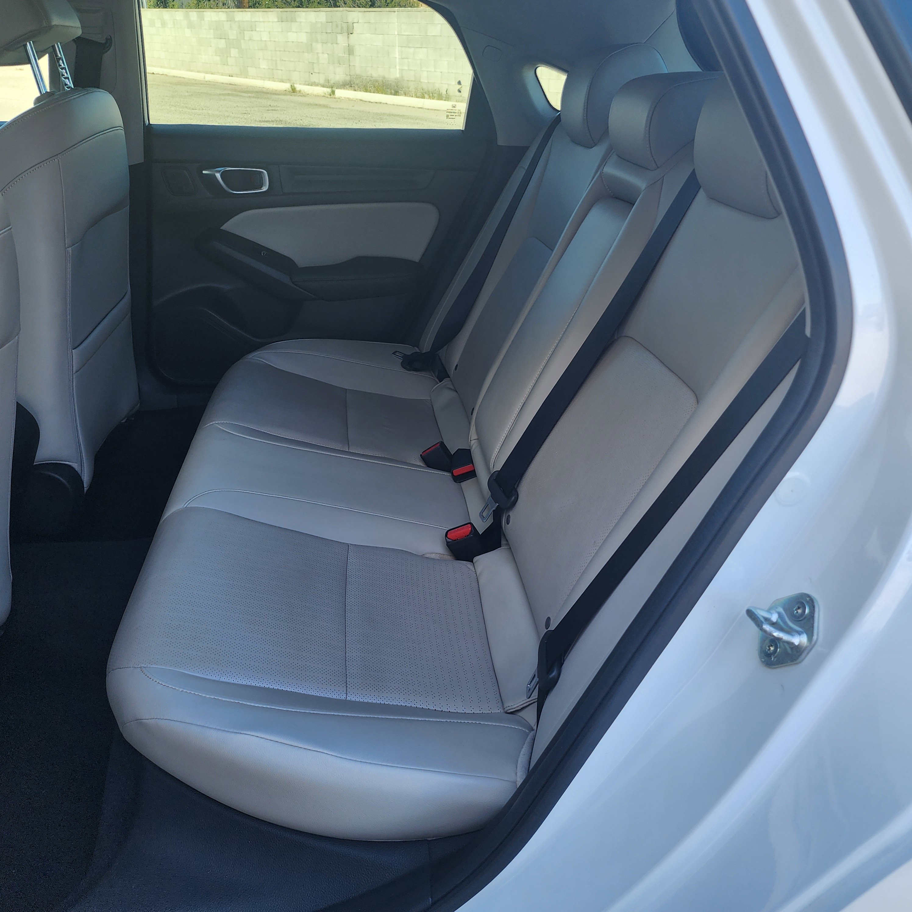 Certified 2022 Honda Civic EX-L image 13