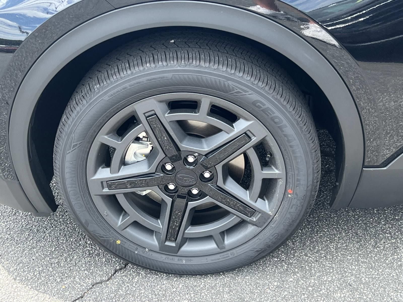 New 2026 Subaru Uncharted AWD image 11