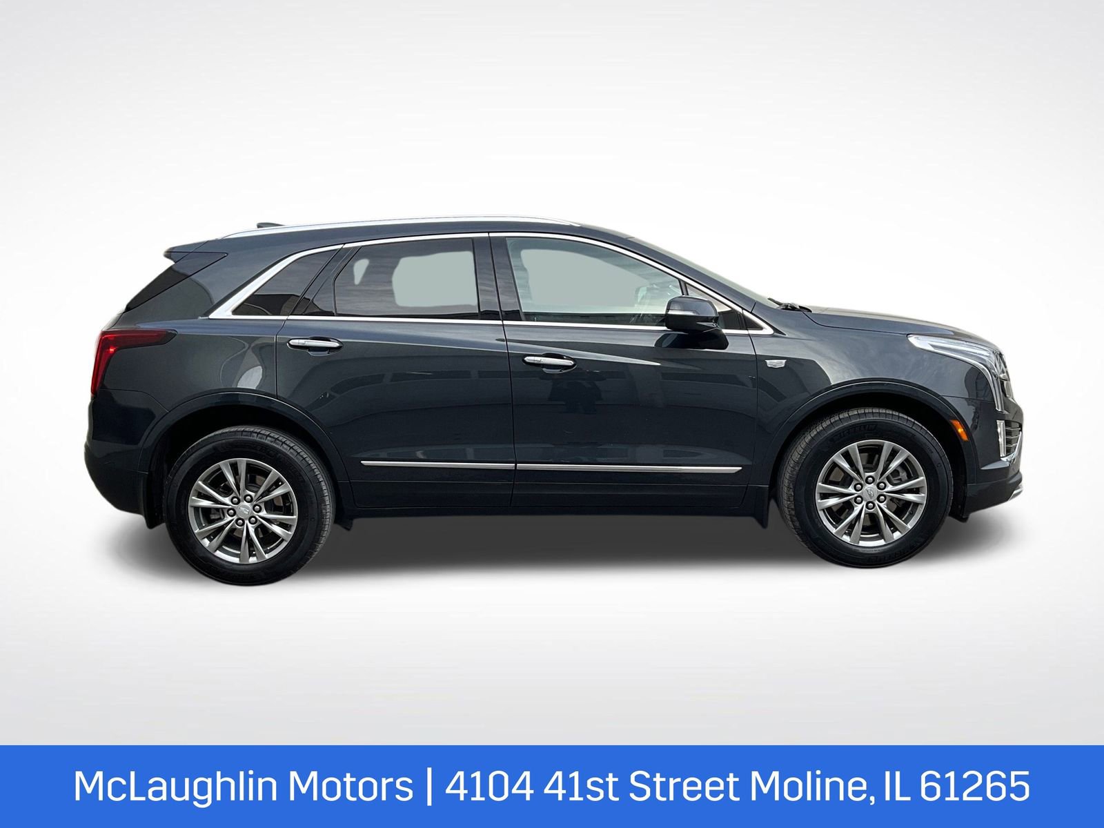 Certified 2022 Cadillac XT5 Premium Luxury image 18
