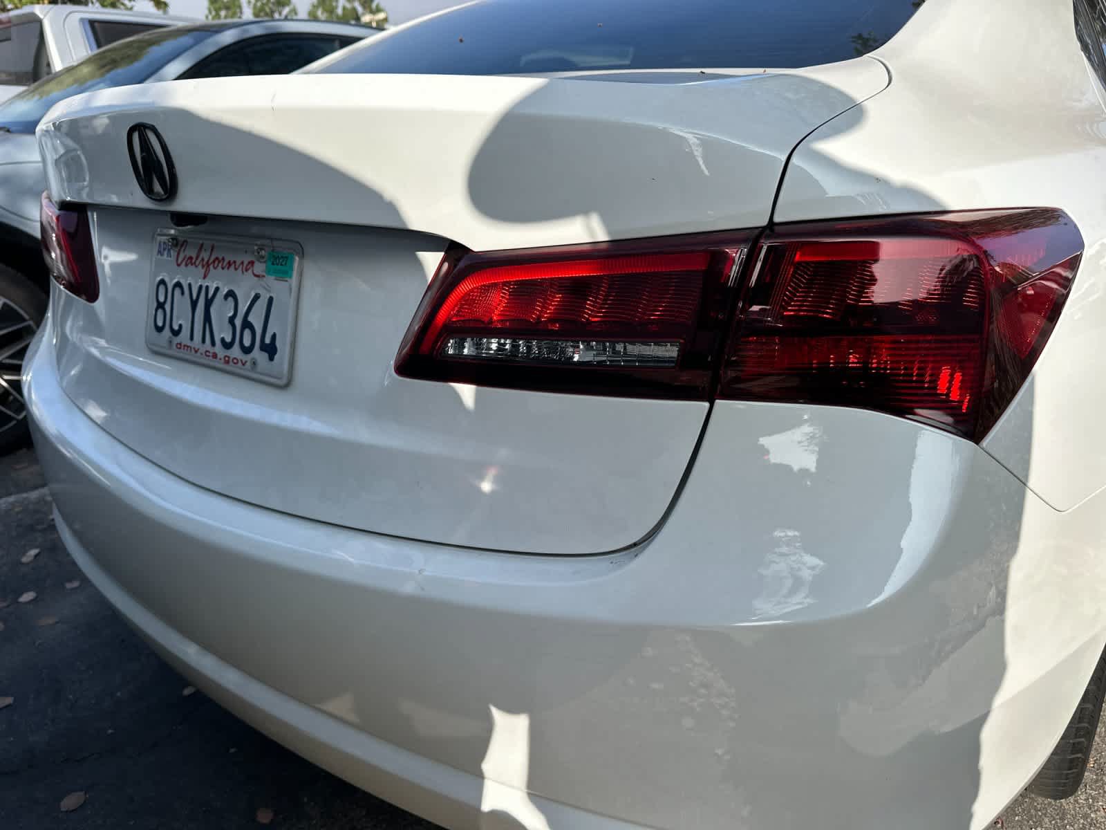 Used 2017 Acura TLX V6 FWD image 5