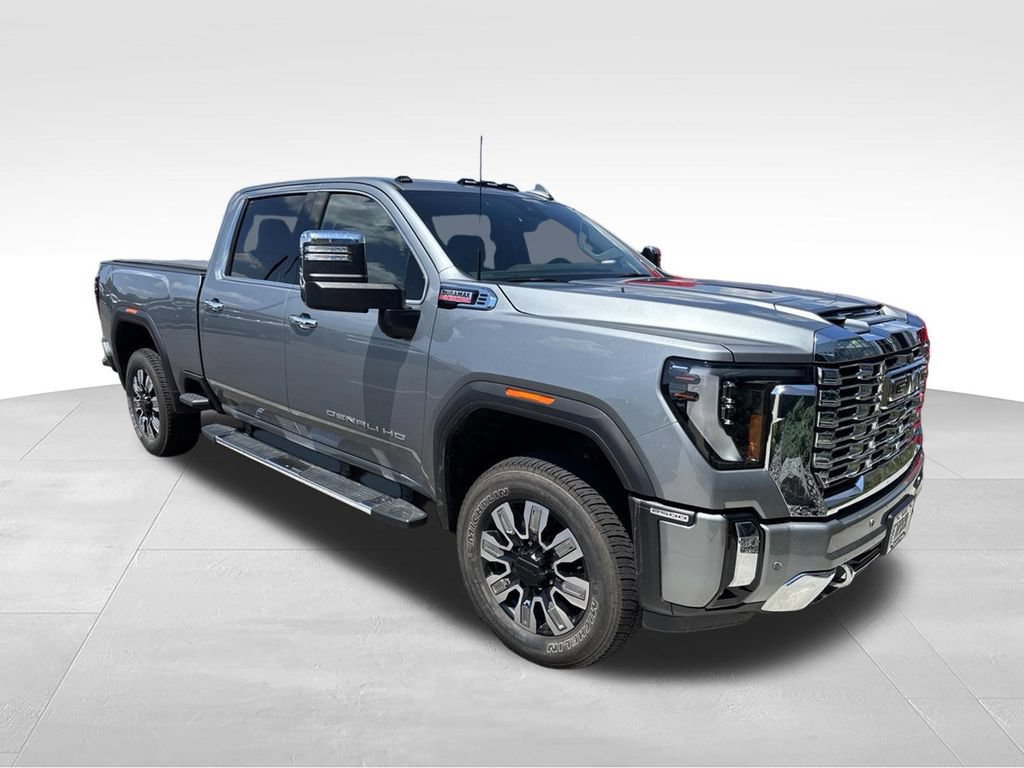 Certified 2025 GMC Sierra 2500 Denali w/ Denali Reserve Package AWD/4WD image 32