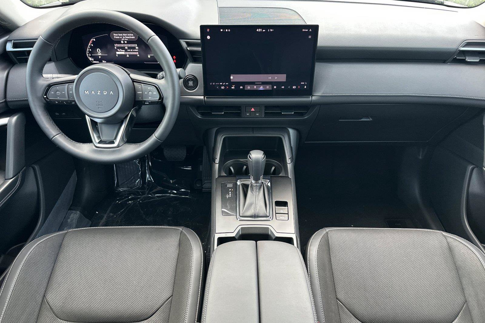 New 2026 MAZDA CX-5 Preferred AWD/4WD image 15