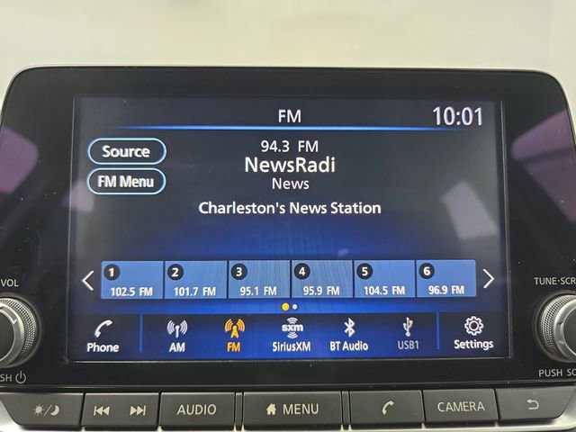 Used 2025 Nissan Altima 2.5 S image 27