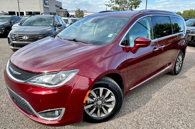 Used 2020 Chrysler Pacifica Touring-L Plus FWD video 1