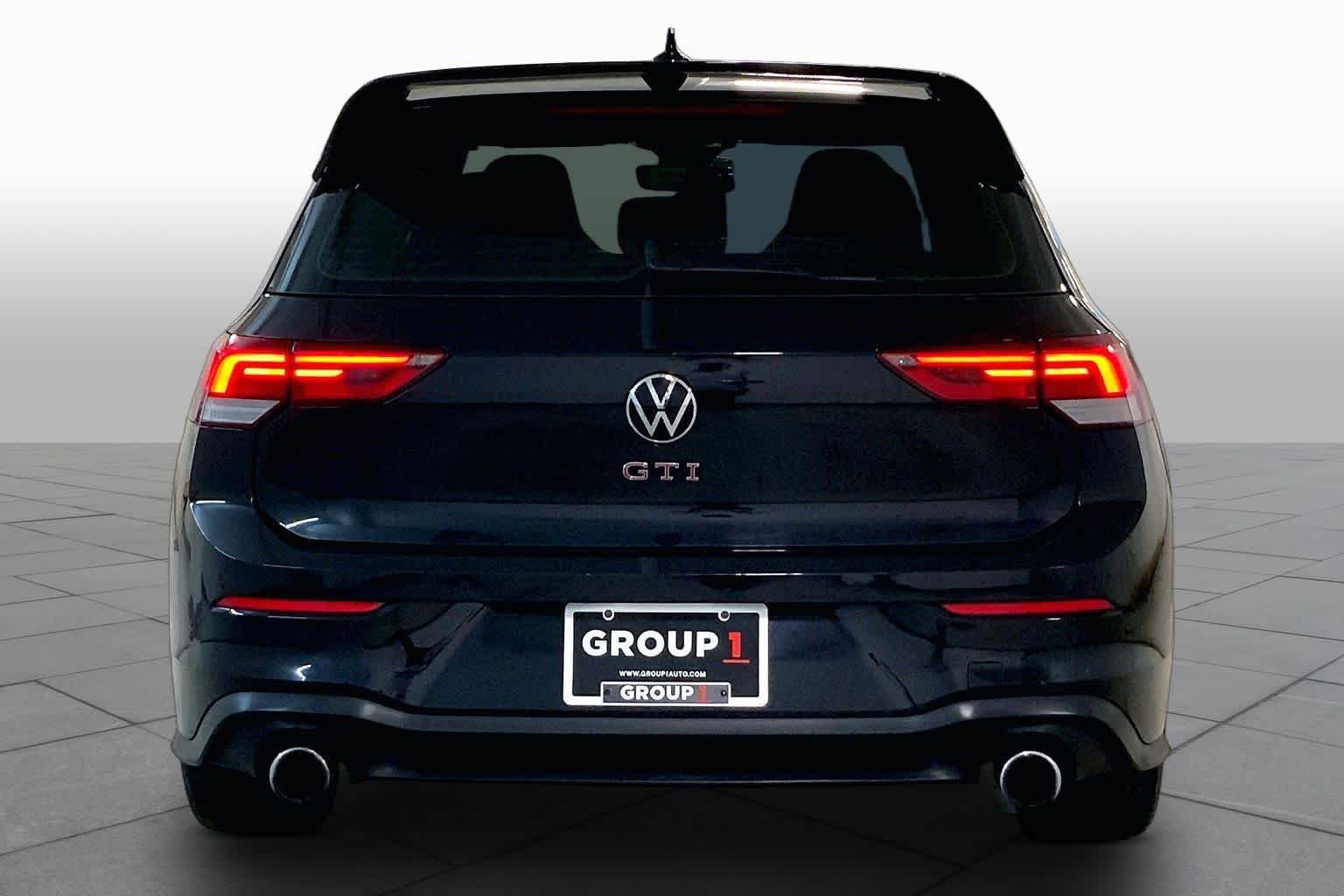 Used 2022 Volkswagen GTI S FWD image 4