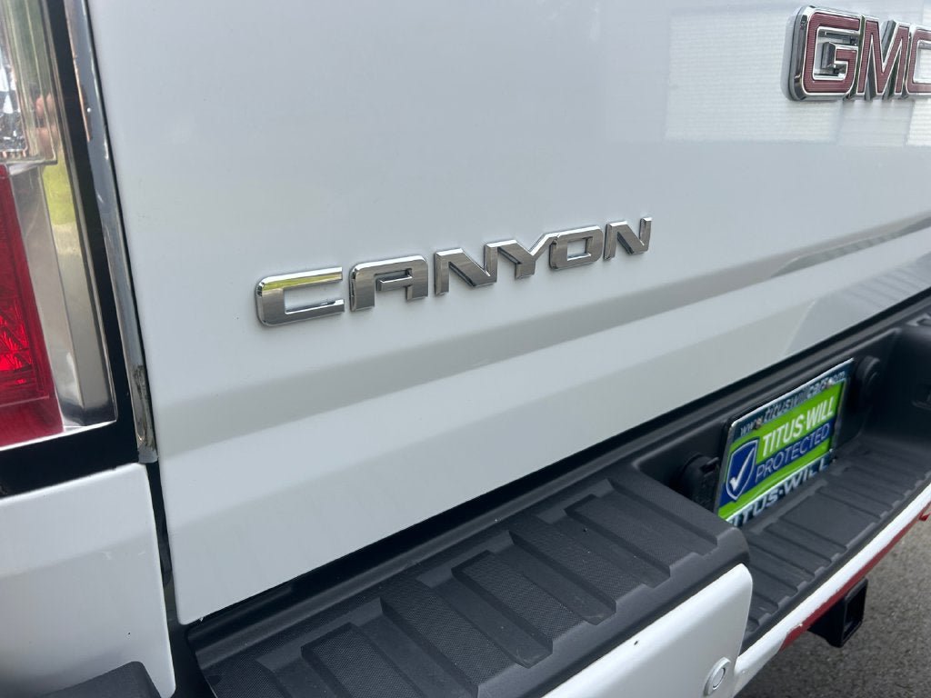 Used 2019 GMC Canyon Denali AWD/4WD image 18