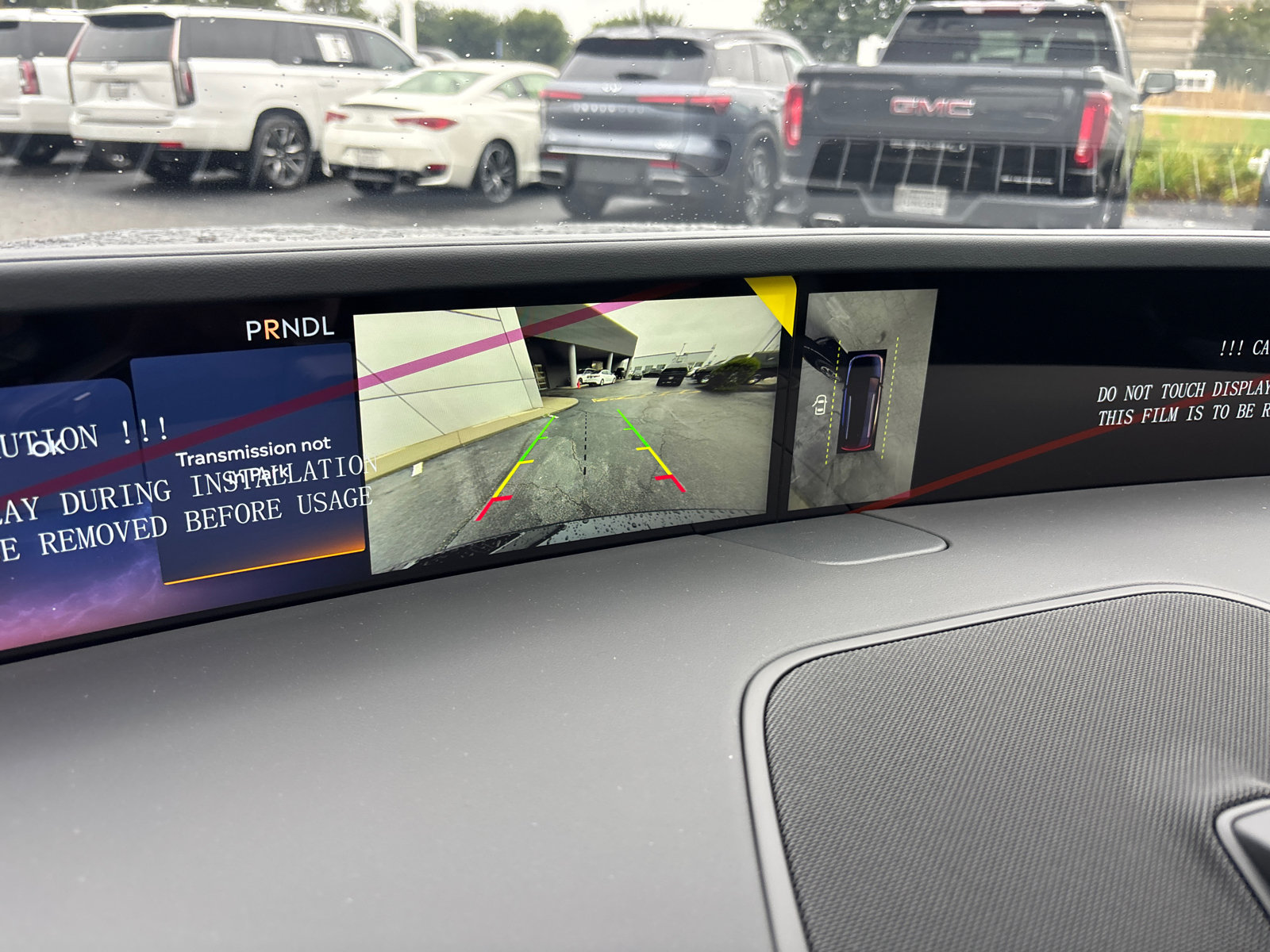 New 2026 Lincoln Nautilus Reserve AWD/4WD image 20