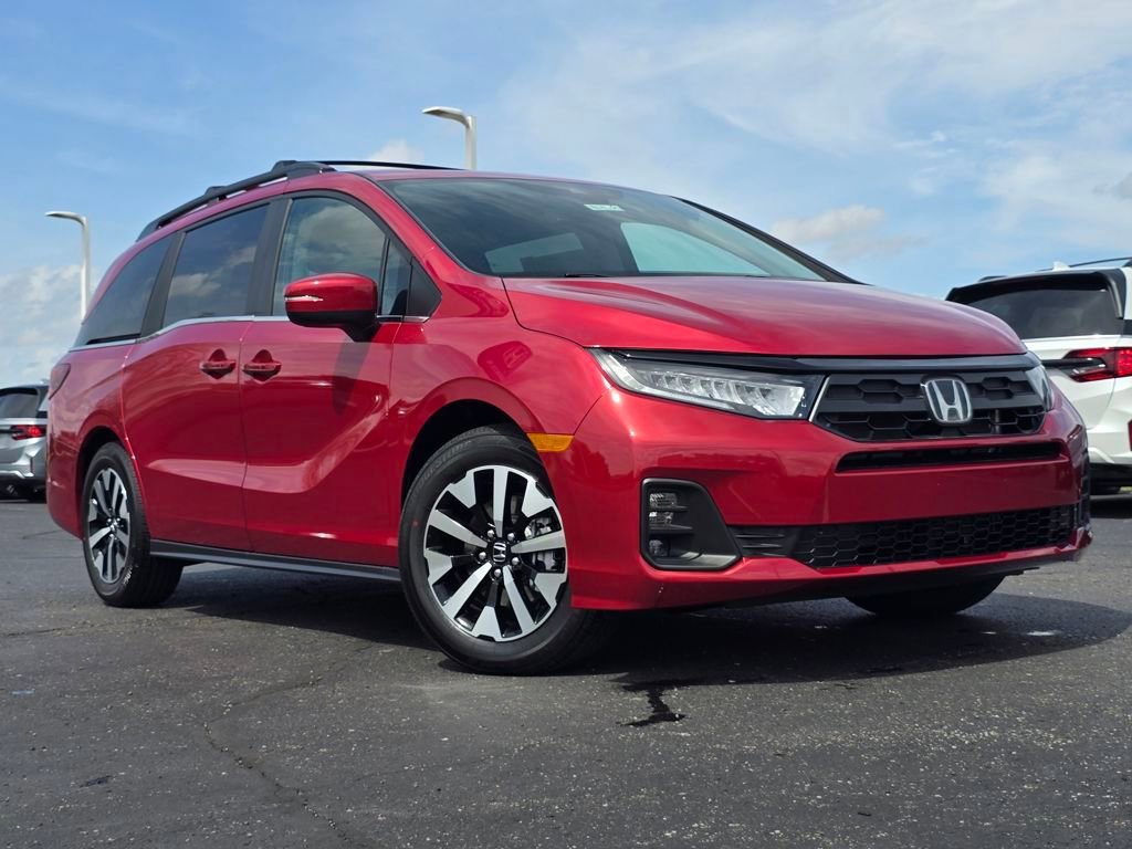 New 2026 Honda Odyssey EX-L image 2