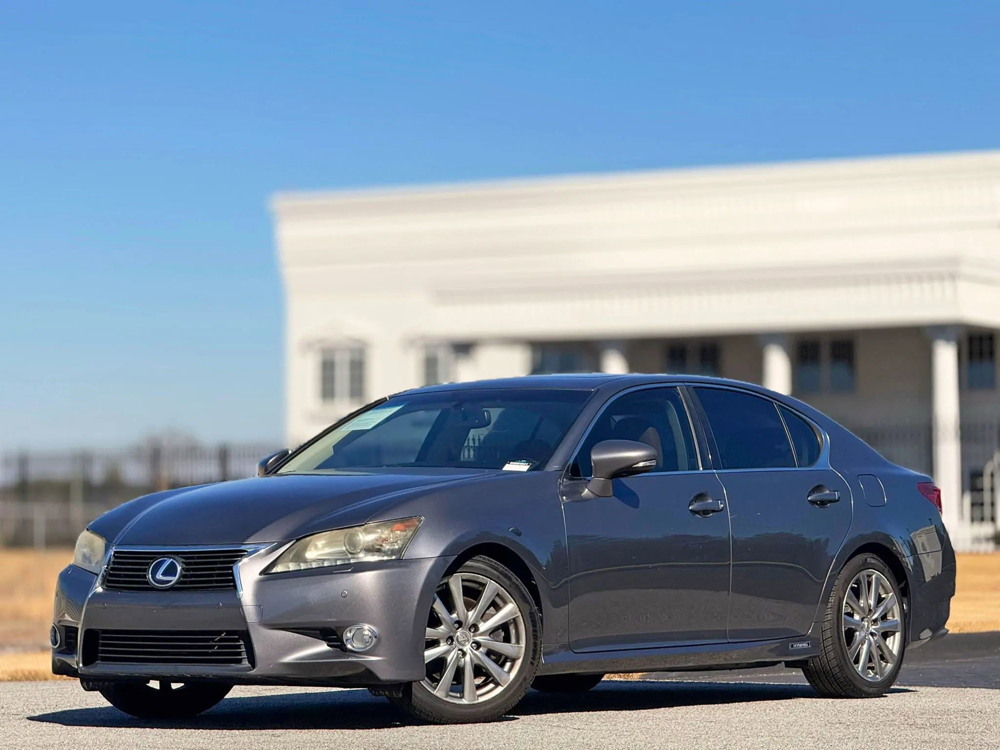 Used 2013 Lexus GS 450h