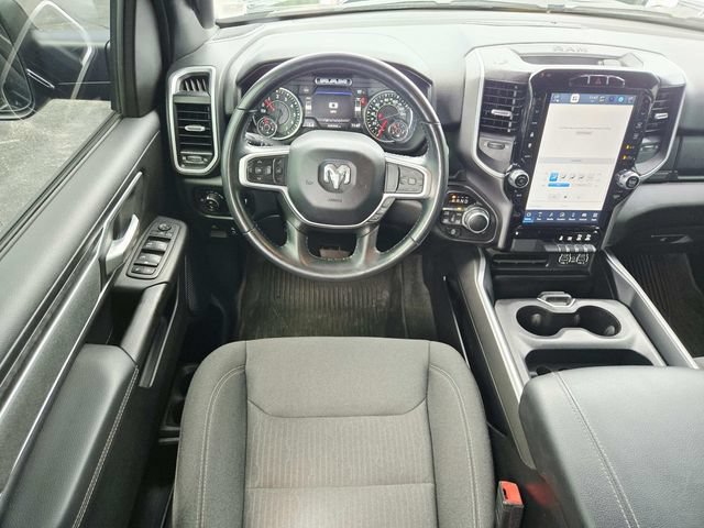 Used 2023 RAM 1500 Big Horn AWD/4WD image 7