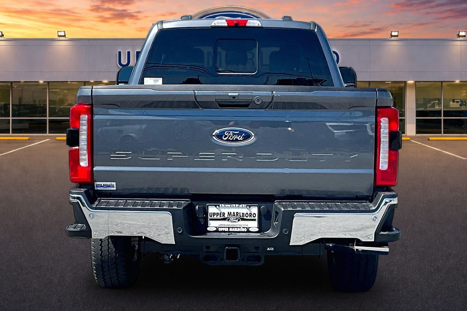 New 2026 Ford F250 Lariat w/ Chrome Package AWD/4WD image 4