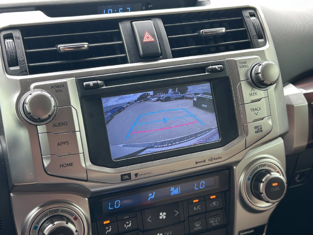 Used 2018 Toyota 4Runner Limited AWD/4WD image 34