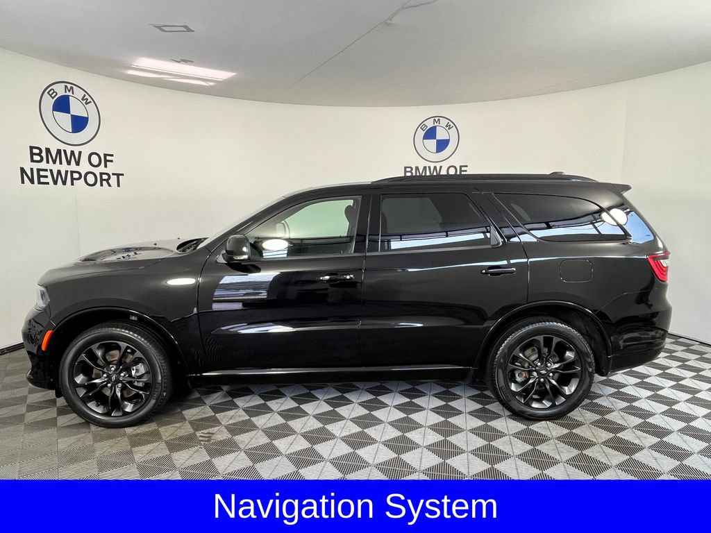 Used 2022 Dodge Durango GT AWD/4WD image 9