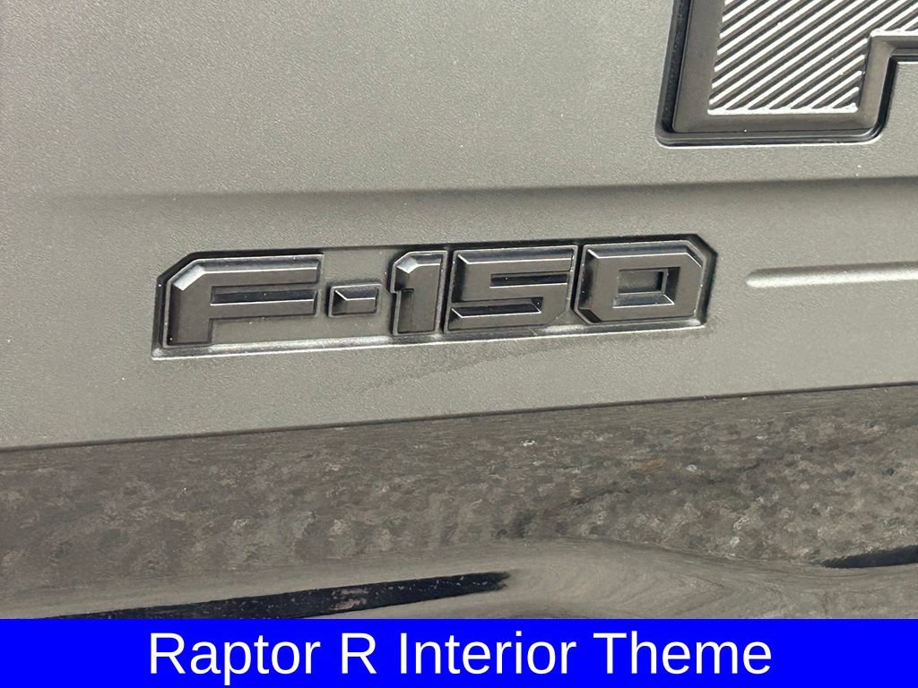 Certified 2024 Ford F150 Raptor w/ Equipment Group 803A Raptor R AWD/4WD image 28