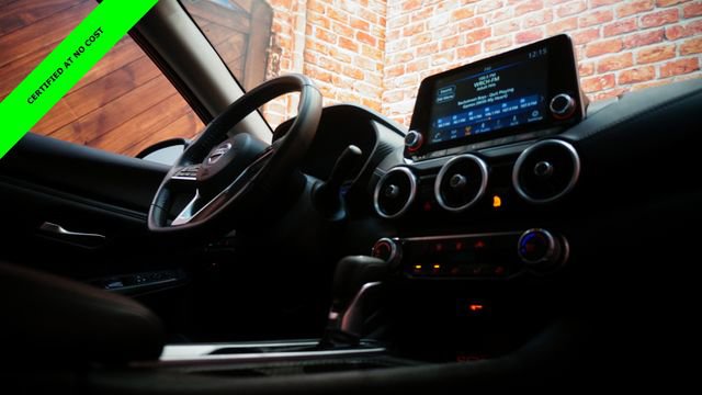 Certified 2022 Nissan Sentra SV FWD image 39