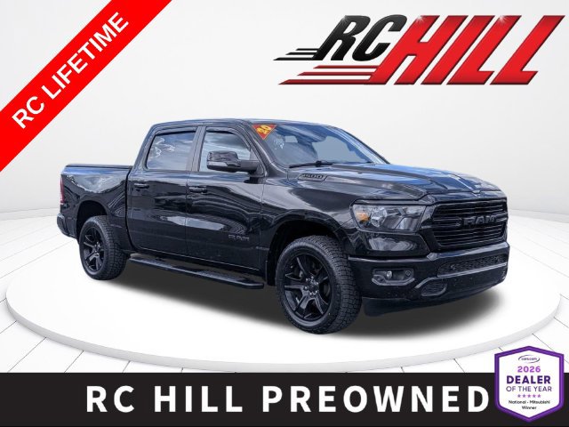 Used 2020 RAM 1500 Big Horn