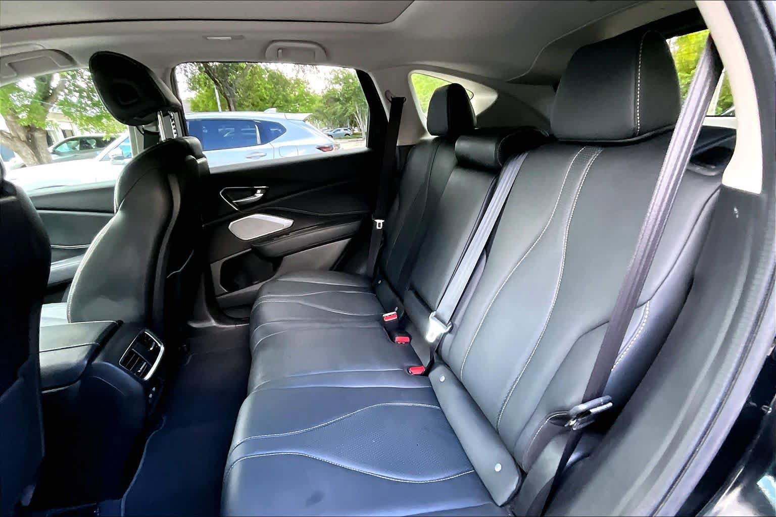 Used 2021 Acura RDX AWD w/ Technology Package image 21