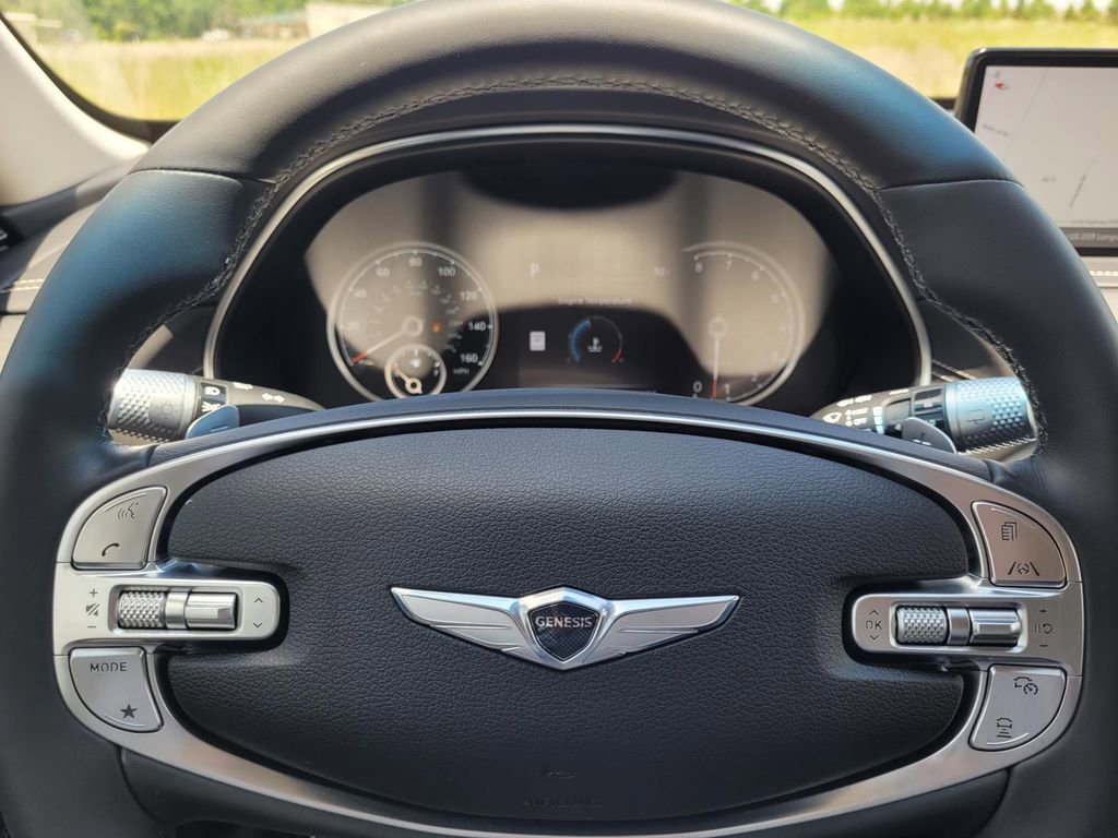 Used 2023 Genesis GV80 3.5T Advanced + image 23