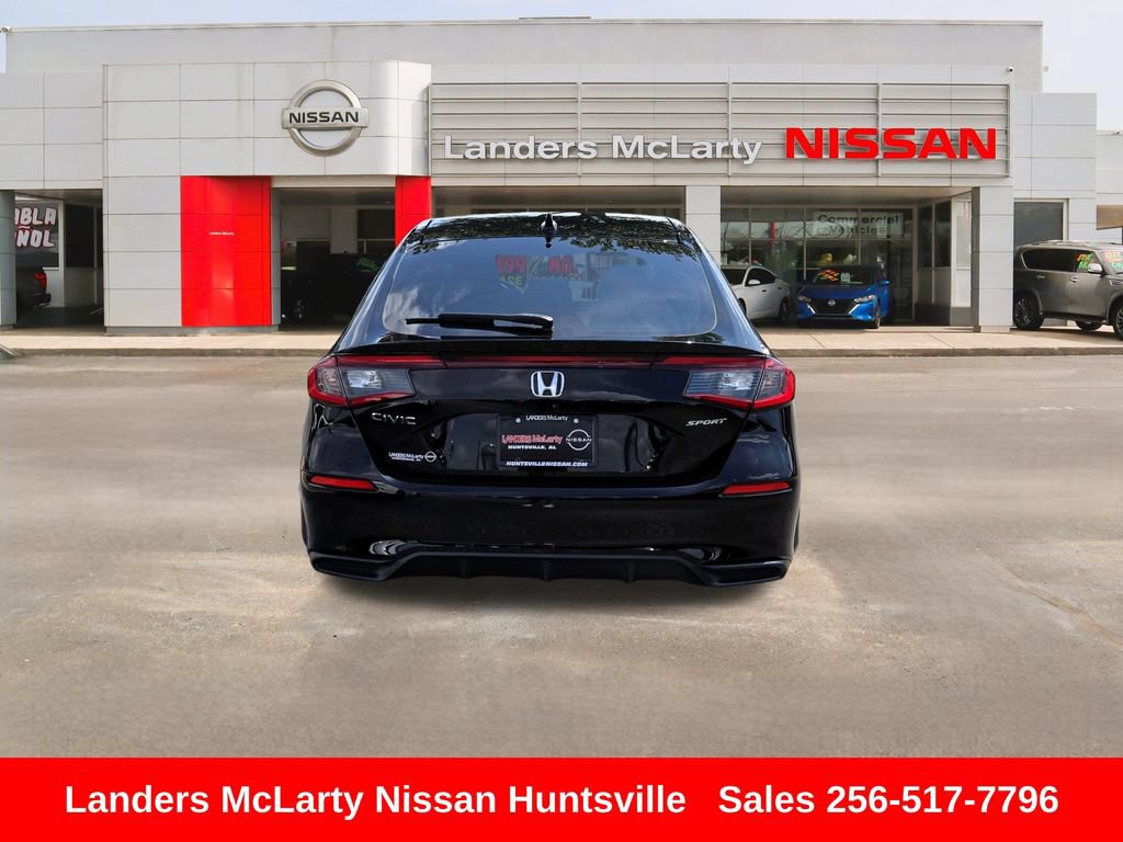 Used 2024 Honda Civic Sport image 5