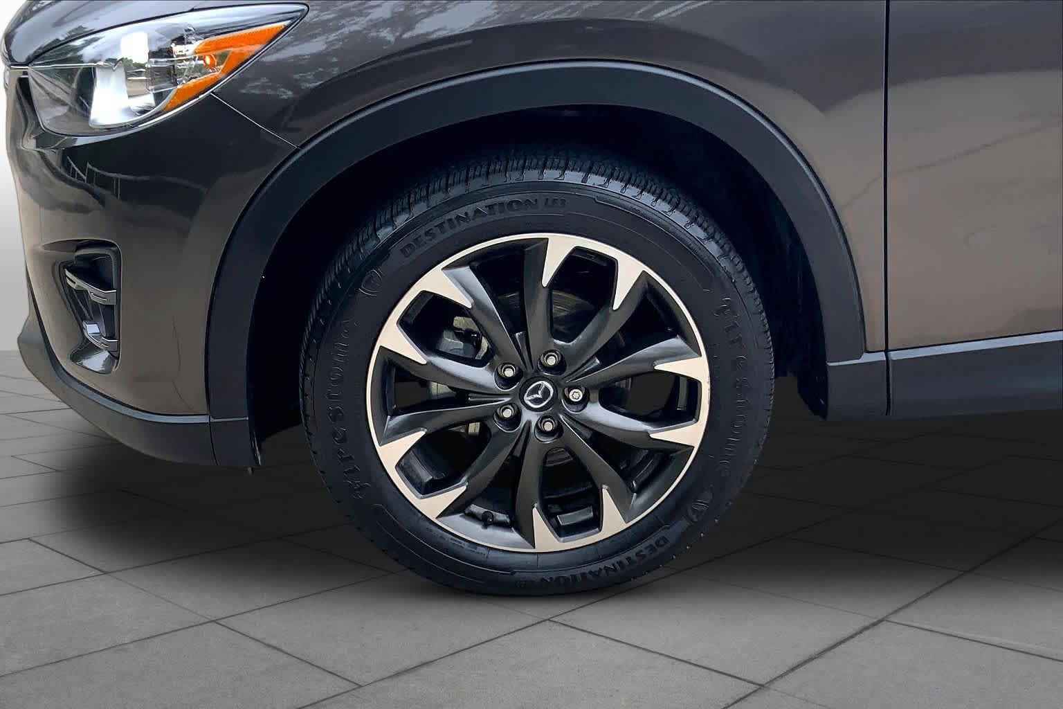 Used 2016 MAZDA CX-5 Grand Touring image 11