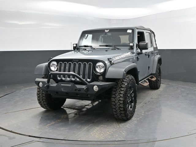 Used 2015 Jeep Wrangler Unlimited Sport AWD/4WD image 6