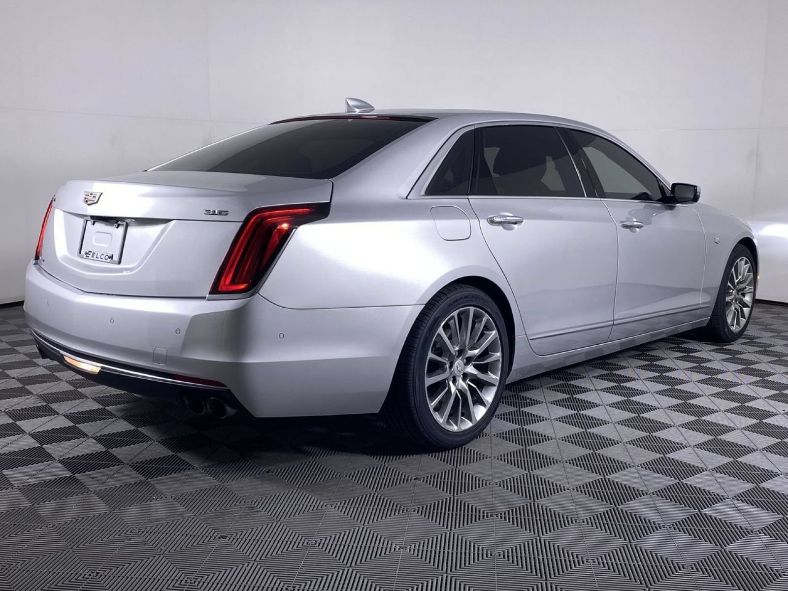 Certified 2017 Cadillac CT6 Premium Luxury w/ Comfort Package AWD/4WD image 20