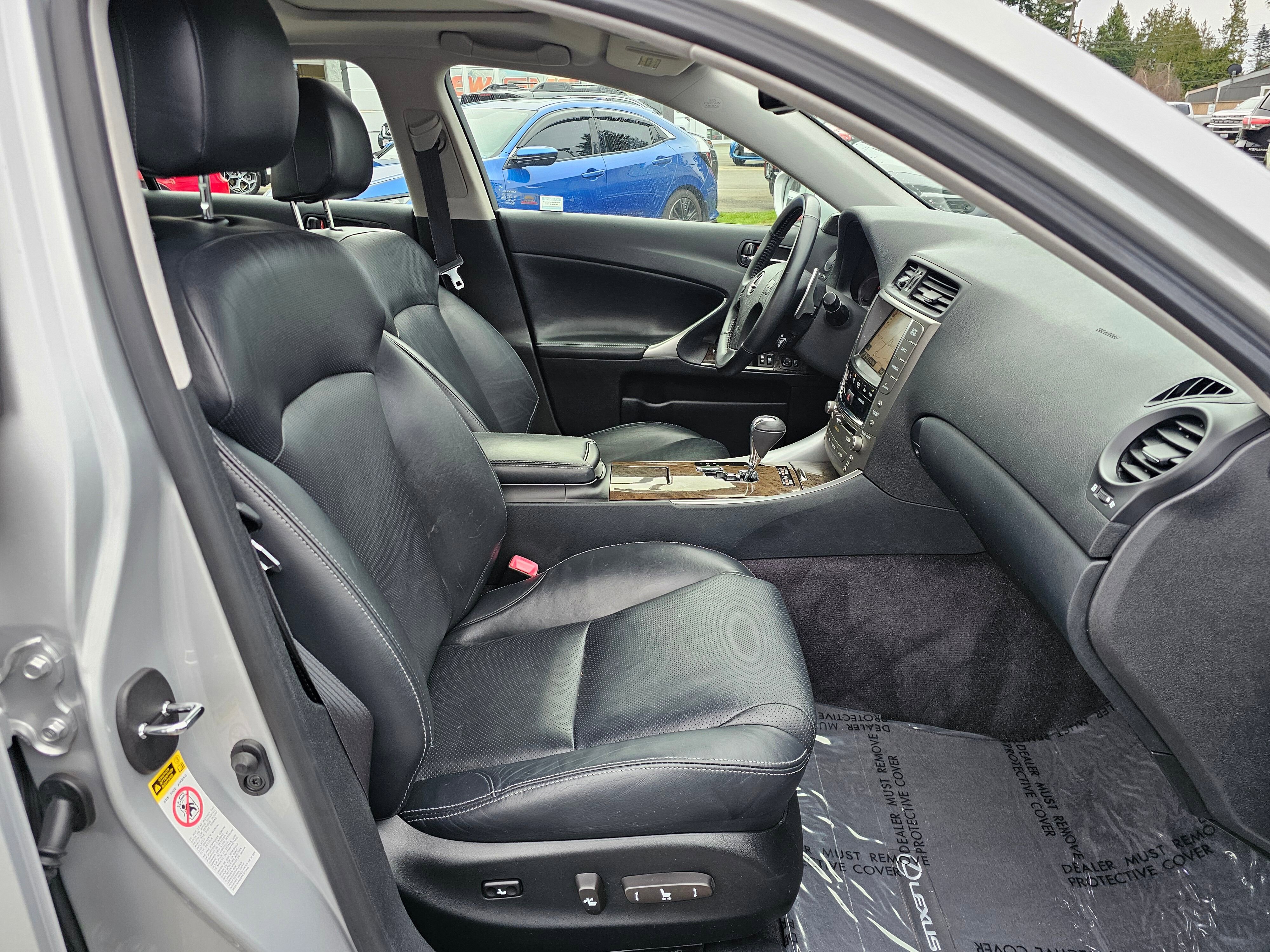 Used 2009 Lexus IS 250 AWD image 11