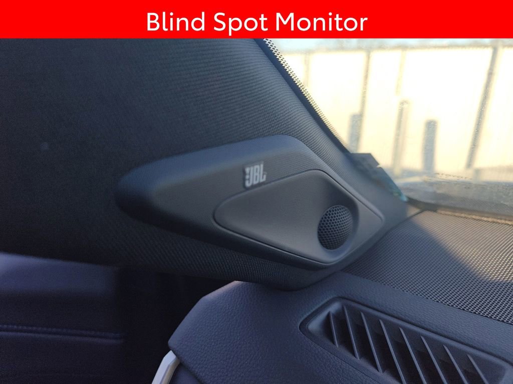 Used 2025 Toyota RAV4 XSE image 10