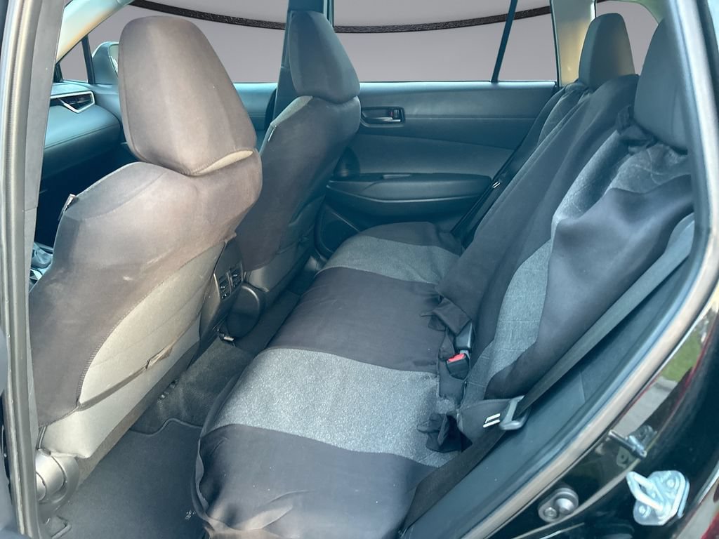 Used 2024 Toyota Corolla Cross LE FWD image 29