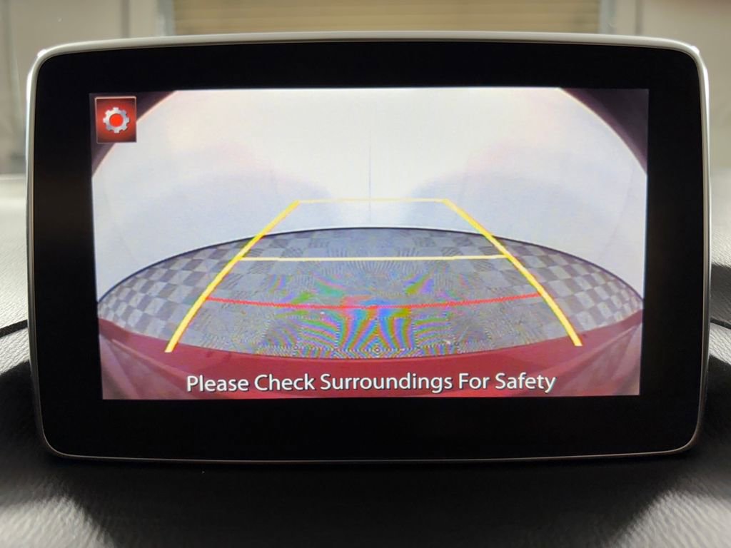 Used 2016 MAZDA MAZDA3 i Touring image 14