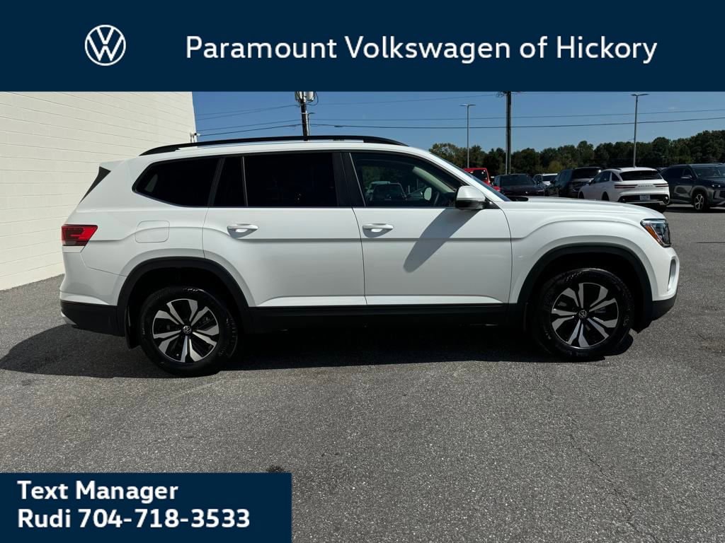 New 2026 Volkswagen Atlas SE image 23