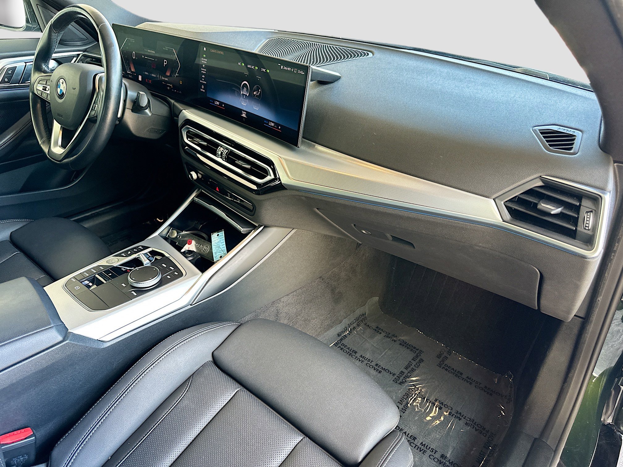 Used 2024 BMW 430i Gran Coupe w/ Parking Assistance Package RWD image 29