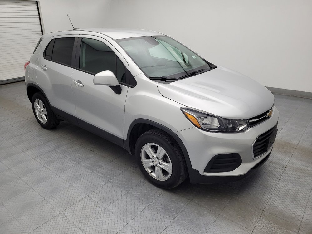 Used 2020 Chevrolet Trax LS w/ Tint and Cruise Package image 11