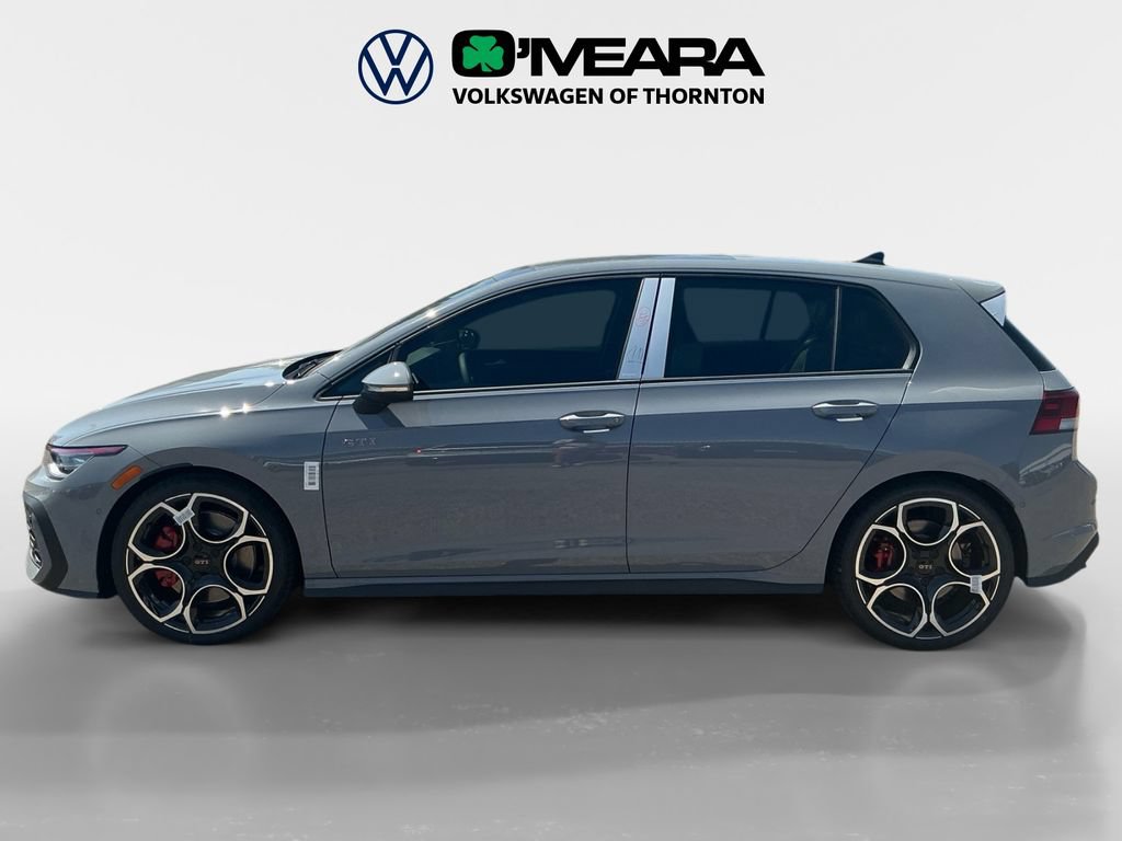 New 2026 Volkswagen GTI Autobahn FWD image 2