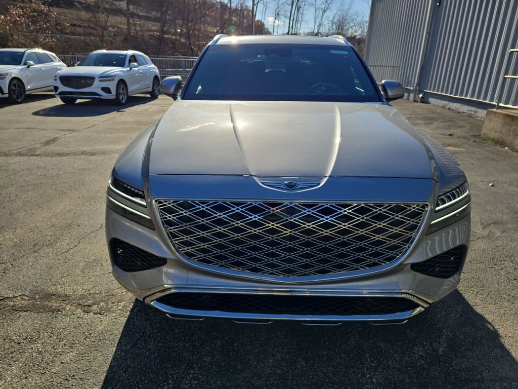 New 2026 Genesis GV80 3.5T Prestige image 8