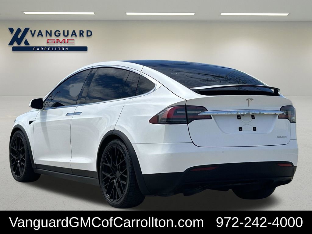 Used 2020 Tesla Model X Performance image 6