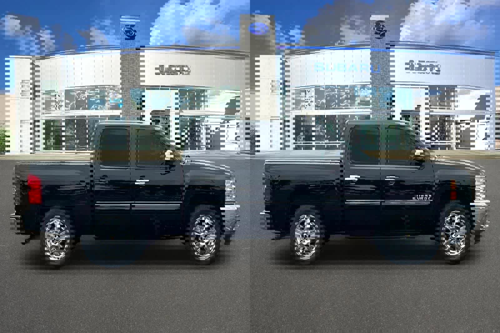 Used 2013 Chevrolet Silverado 1500 LT image 6